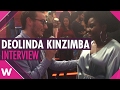 Capture de la vidéo Deolinda Kinzimba "O Que Eu Vi Nos Meus Sonhos" | Festival Da Canção 2017 Semi Final 1 (Interview)