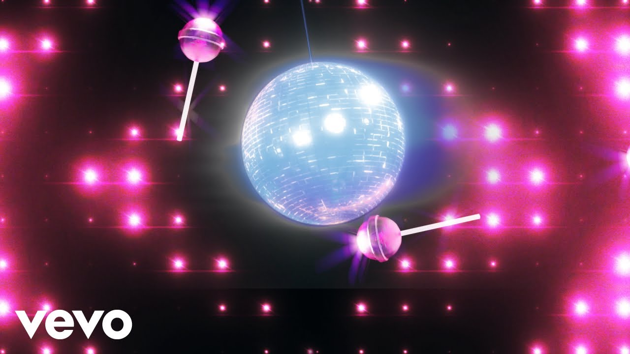 Meghan Trainor Made You Look (Joel Corry Remix Official Visualizer