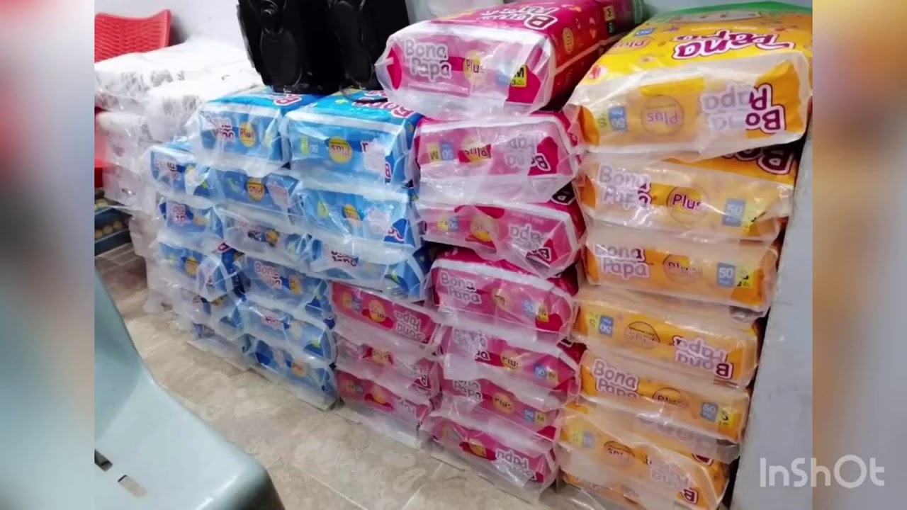 Bona Papa Diaper whole Sale rate