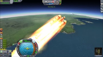 KSP Speedrun All Flags Part 1/4 No Music