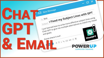 Write Effective Email Subject Lines with ChatGPT