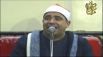 الحشر والقيامة HD من التلاوات الرااااائعة و الناااادرة والممتعة للشيخ محمود الخشت فرغان 11-11-2011
