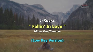 J-Rocks - Fallin