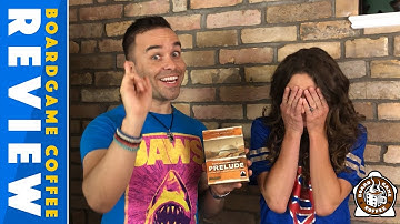 Terraforming Mars Prelude Review and more! With Board Game Coffee