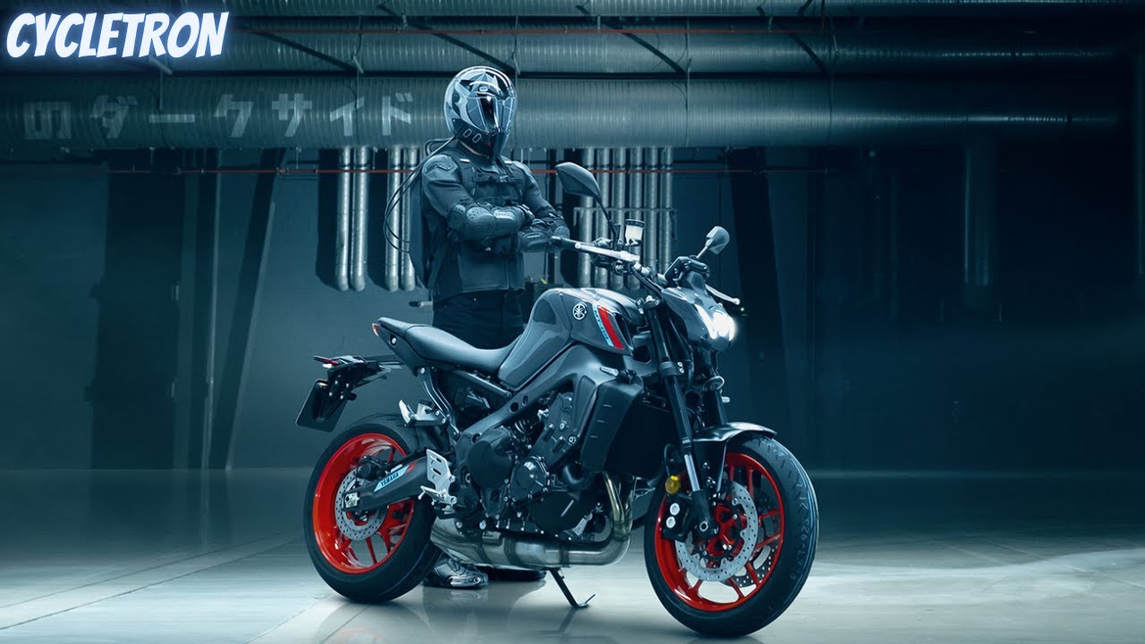 Overview of Yamaha MT Series Motorcycles