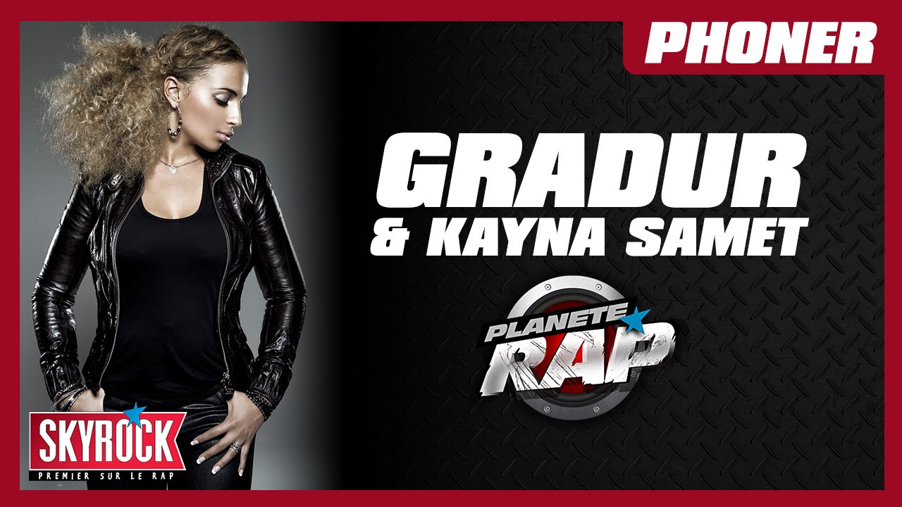 difool en couple Gradur & Kayna Samet - L'histoire d'une collaboration #PlanèteRap