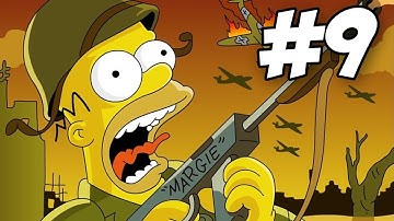 The Simpsons Game Walkthrough | Part 9 (Xbox360/PS3/Wii)