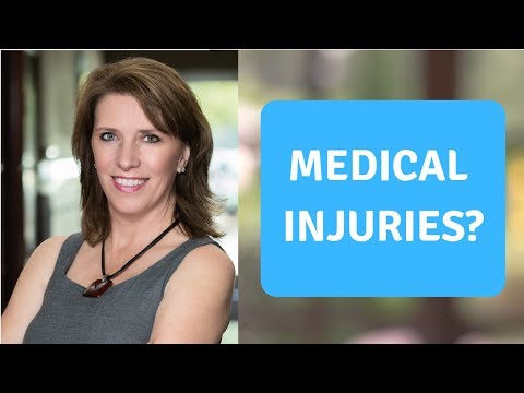 What if a client has medical injuries? | For Trucker Accidents