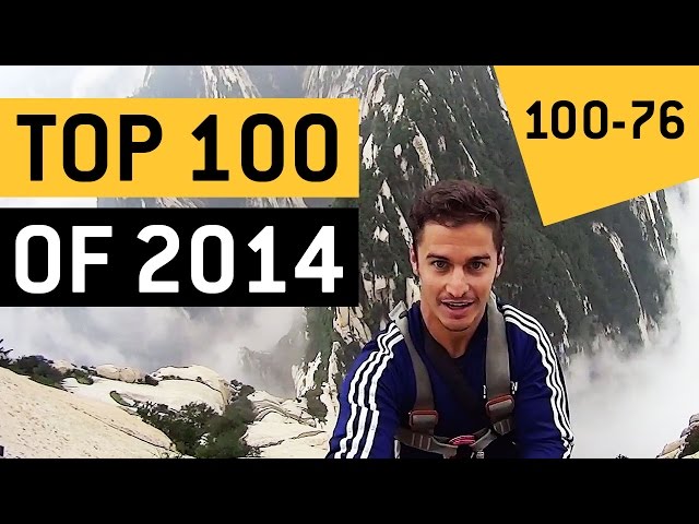 gaffel Bestået Samme Top 100 Viral Videos of the Year by JukinVideo | Numbers 100-76 - YouTube