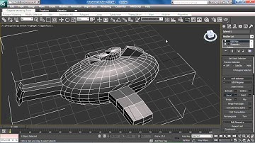 HOW TO MAKE MODELING CHARACTER KOI FISH AT 3DS MAX PART 4