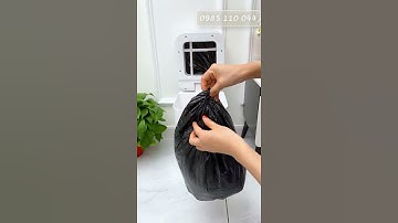 Thùng rác thông minh