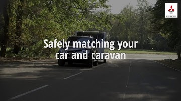 Towing Guide Part 1 - Safely matching your car to the load