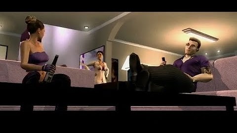 Saints Row 2 FEMALE LEADER PART 2 Xbox 360 Playthrough