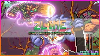 Zlime: Return of Demon Lord // early access