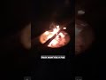 a great night for a fire