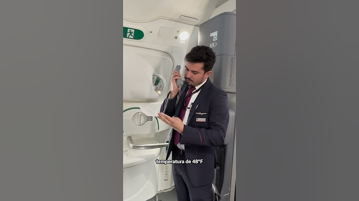 Por essa nem os passageiros esperavam
