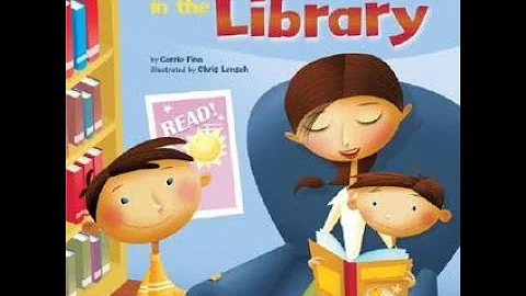 Manners in the library