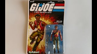 G.I. Joe Big Lob (Super7 Reaction+ 2025 release) Unboxing!