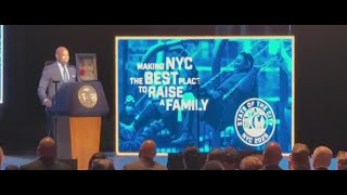 Mayor Adams delivers 2025 State of the City address