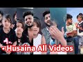 Tik Tok Husaina khan All Tiktok Video Collection | Husaina Khan | Nawab Kevar