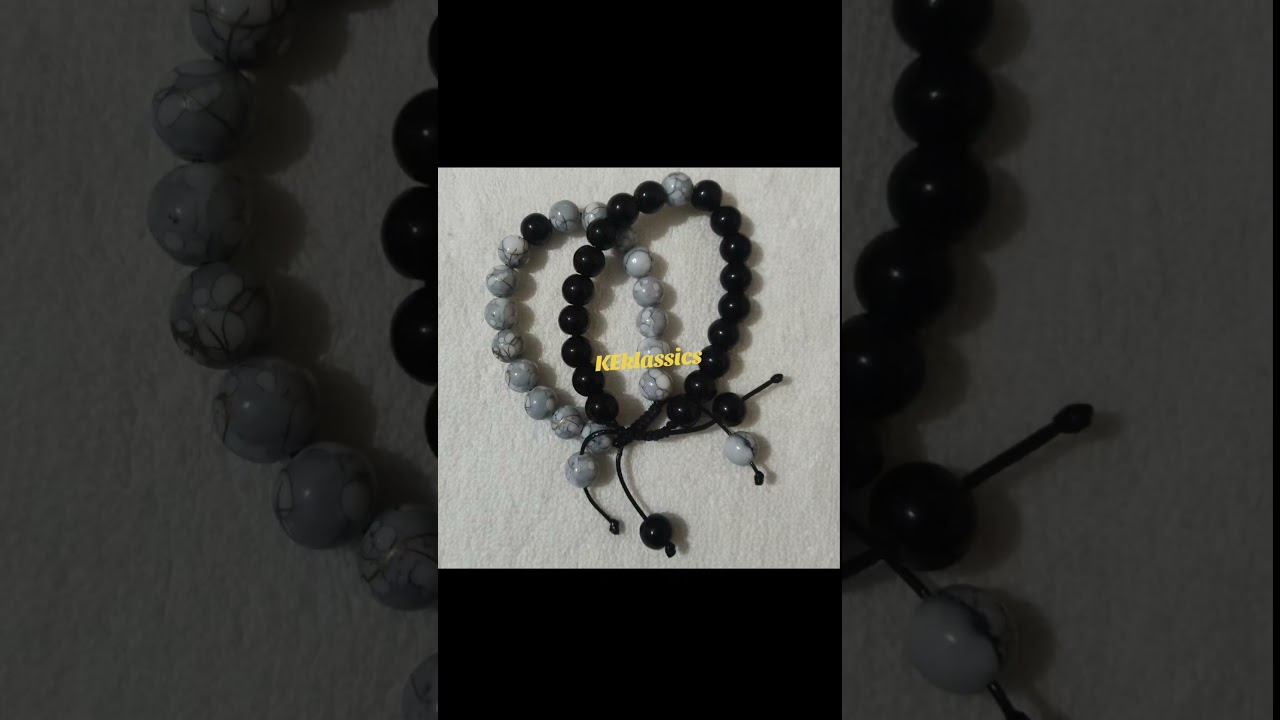 Friendship Bracelet Glass Beads