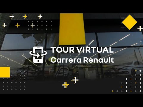 Carrera Renault - Tour Virtual 360º