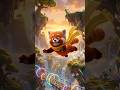 When You Think You can fly like a Dragon but You're a Red Panda 😂