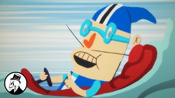 We Are Number One! Animated - Scene 009