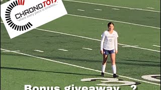 Chrono New Years box 2.0 and Bonus giveaway!