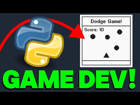 I Made a Mini Game Using Python Turtle! (You Can Make It Too)