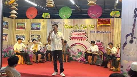 Nghệ sĩ hài Tiết Cương hát vọng cổ Võ Đông Sơ Bạch Thu Hà 1-2-5 cực đỉnh | Mời cả nhà thưởng thức