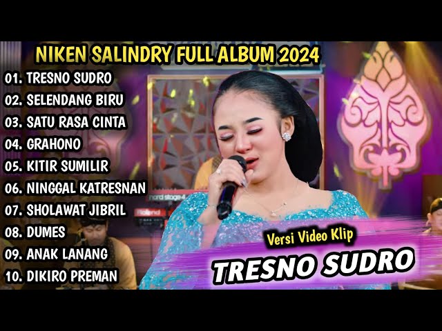 NIKEN SALINDRI FULL ALBUM | TRESNO SUDRO, SELENDANG BIRU - KEMBAR MUSIC DIGITAL class=