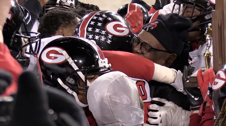 Glenville wins first state football championship