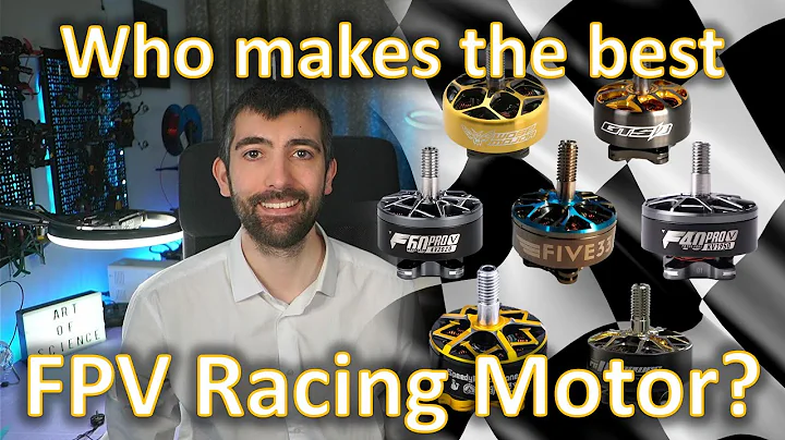 Don't let your motors hold you back! Who makes the...