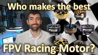 Don't let your motors hold you back! Who makes the best racing motor in 2023?