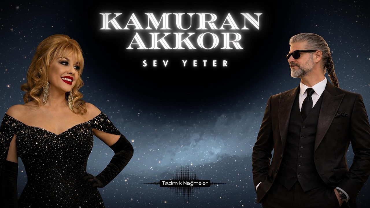 Kamuran Akkor Sev Yeter COVER. Aykan ERİM Dark Arabesk