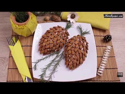 Delicious Pine Cone Ball- Your Perfect Thanksgiving Appetizer