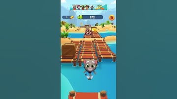 All Best Funny Fails & Falls From Talking Tom Hero Dash Vs Talking Tom Gold Run Vs Tom Time Rush