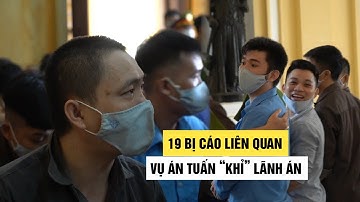 Tý Bà Dòm - Người đưa súng AK cho Tuấn “khỉ” nhận mức án 13 năm tù