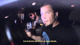 Video thumbnail of "El Coche esta Todo Tuneado Malviviendo"