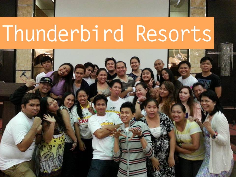 R And R Weekend An R&R weekend at Thunderbird Resorts - YouTube