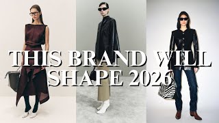 The Brand Shaping 2026 Style (Everyone Will Wear This)