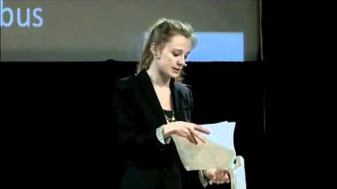 TEDxYouth@Columb...  Catherine Plasket- "When things go wrong, don't go with them"- 11/10/11