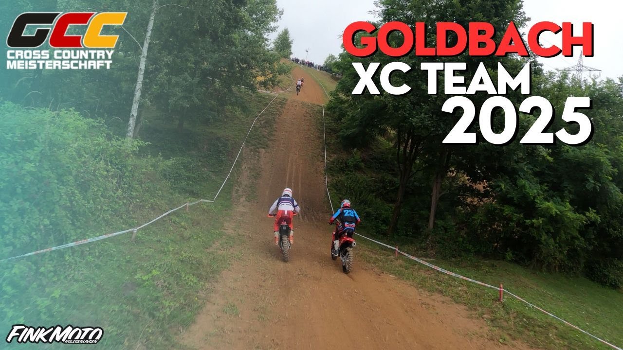GCC Goldbach 2025 // XC TEAM