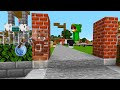Using INVISIBILITY to Prank My Friend in Minecraft! (REVENGE TO OLIPTV)
