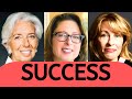 Advice for Success from The Most Influential Women