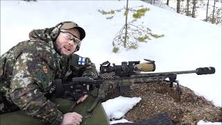 🇫🇮Finnish suppressors vs 🇧🇻Norwegian. 1Ase Utra Jet-Z Compact , 2A-Tec PRS-3, 3Jaki Titanium Forest.