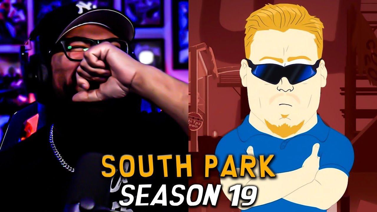 Binged South Park Season 19 — What Did I Just Watch?!