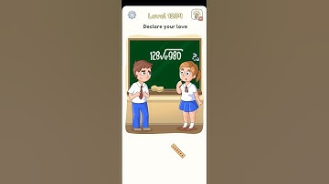 Displace One Part 🧠🔨  - Android/iOS || Level 1234 #Dop3 #Shorts #YouTube