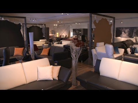 Möbel Design: Individuelle Polstermöbel sind kein Luxus